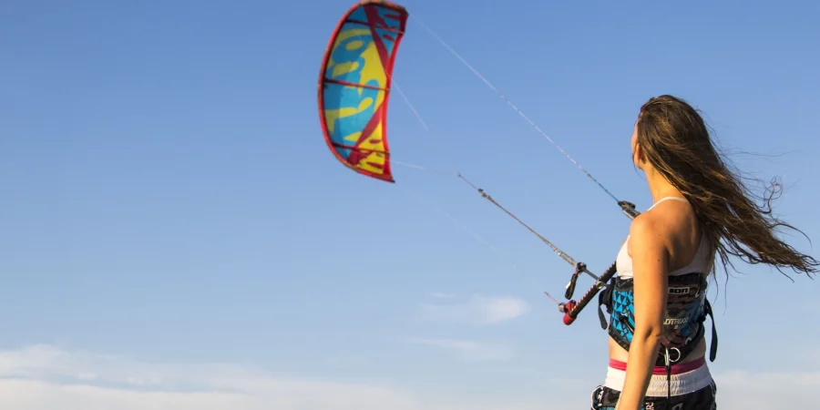 Tweedehands kite kopen