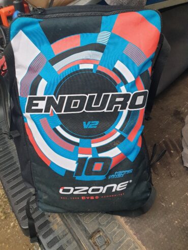 Ozone Enduro V2 12m 10m 8m