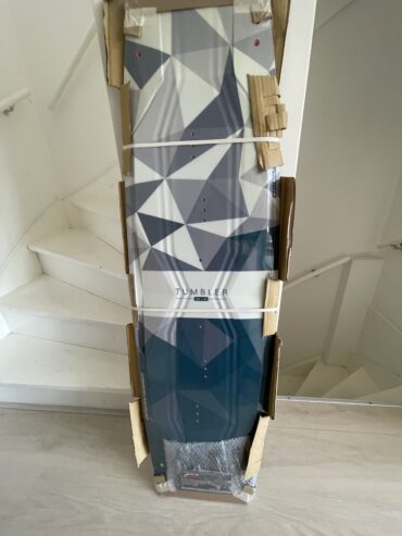 Nieuwe Ocean Rodeo Tumbler Kite Board 135×42 cm