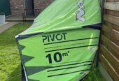 Naish pivot 10m