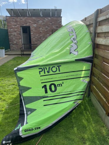 Naish pivot 10m