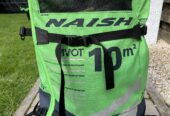 Naish pivot 10m