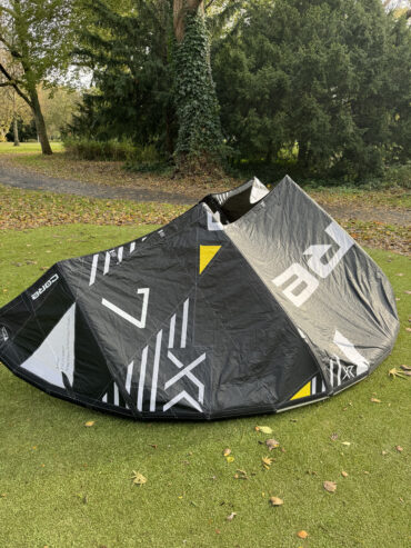 Core XR6 7m² | Mooie kite voor de harde winter sessies