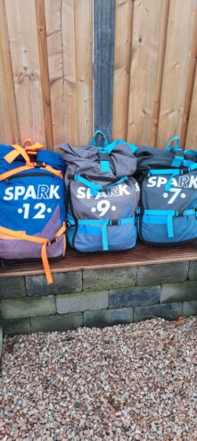 Gaastra Spark 7m , 9m , 12m