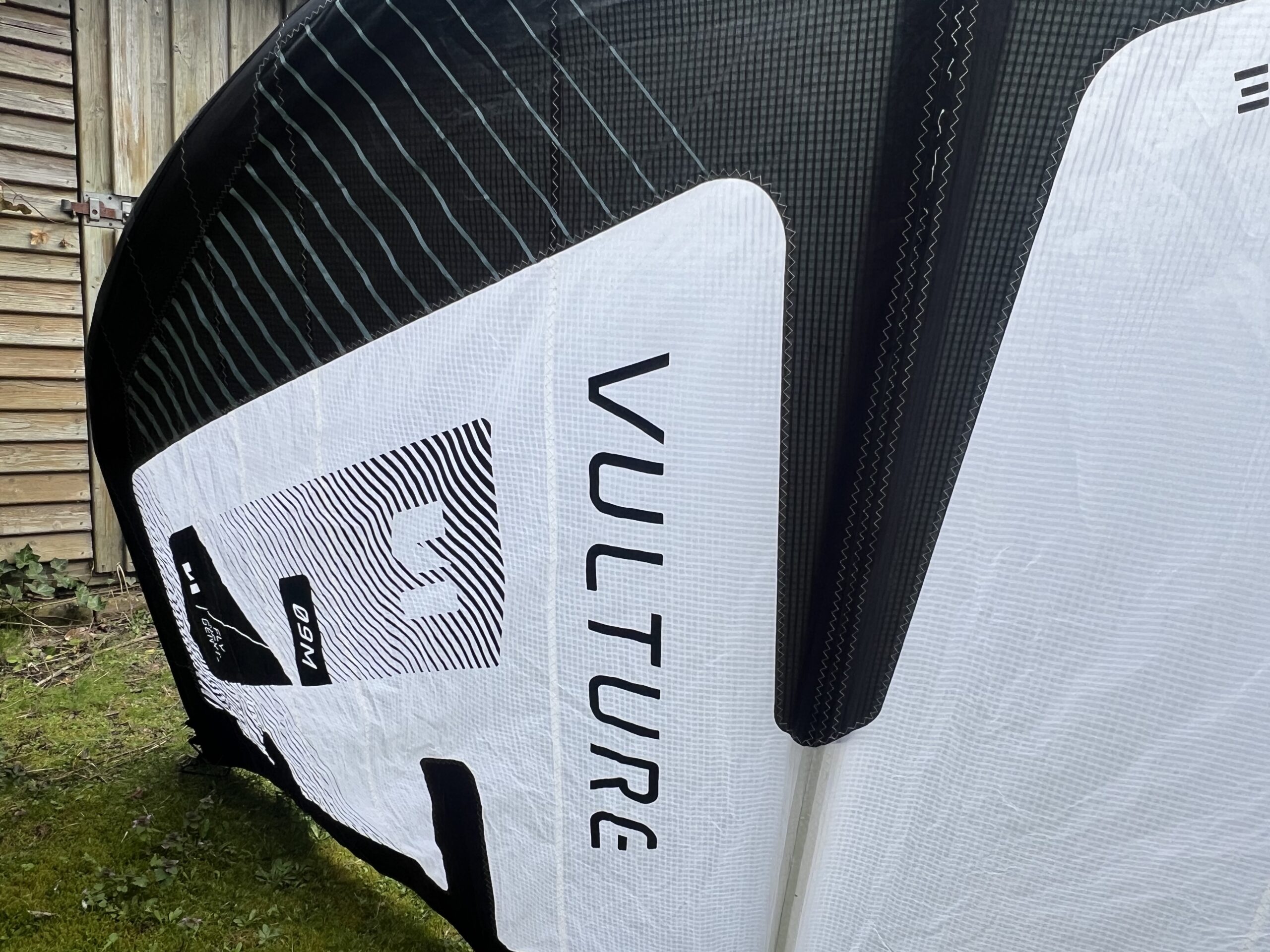 Kite Vantage Vulture gen3 9m