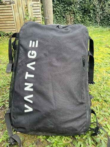 Kite Vantage Vulture gen3 9m