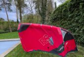 Eleveight 9m kite + bar te koop