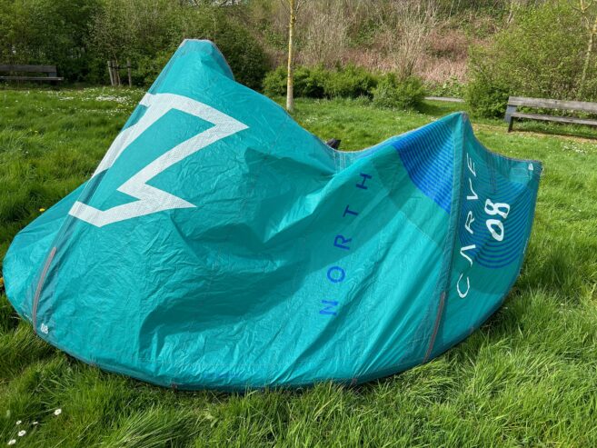 kite North Carve 8m -2021