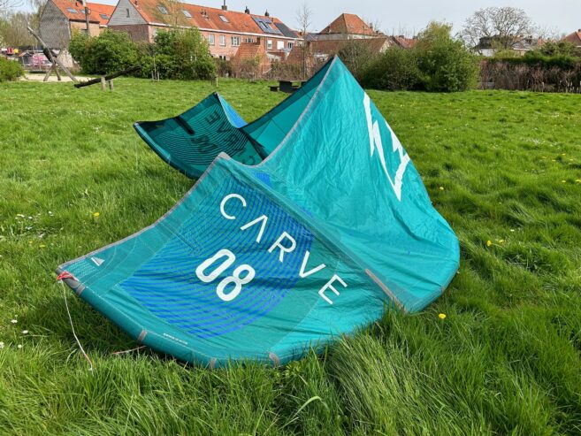 kite North Carve 8m -2021