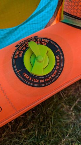 Complete F-ONE Bandit 2018 Kitesurfing Setup – Sizes 7, 9, 11 + Bar