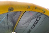 Ozone Vortex 8m Kitesurfing Kite and Bar