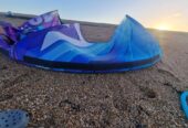 10m harlem thrive kitesurfing kite