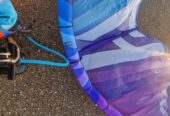 10m harlem thrive kitesurfing kite