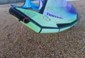 10m harlem thrive kitesurfing kite