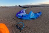 10m harlem thrive kitesurfing kite