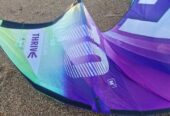 10m harlem thrive kitesurfing kite