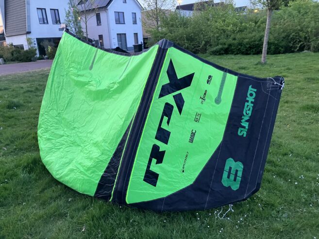 Slingshot RPX 8m2