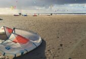 Mooie duotone dice 8 meter uit 2020
