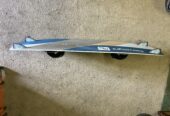 Eleveight Process – V6 – Kiteboard – Freeride + Pads & Strap