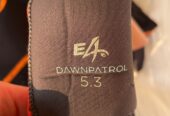 Rip Curl wetsuit women size 4, 5:3mm