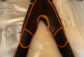 Rip Curl wetsuit women size 4, 5:3mm