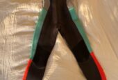 Rip Curl wetsuit women size 4, 5:3mm