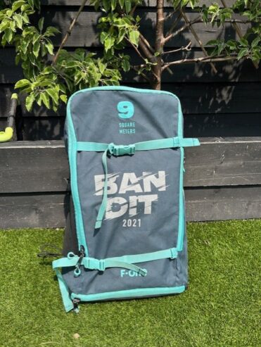 F-One Bandit 2021 – 12 m2