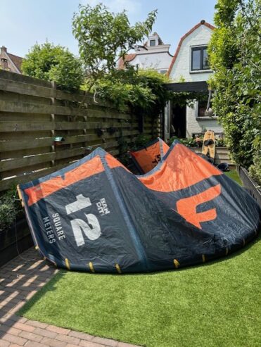 F-One Bandit 2021 – 12 m2