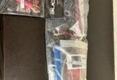 Kiteset: Ozone Catalyst 12m V3 Ruby and Contact V4 bar