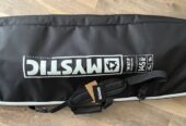 Kiteset: Ozone Catalyst 12m V3 Ruby and Contact V4 bar