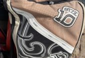 Nieuwe Naish Traid 12 + gebruikte Bandit 10