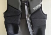WETSUIT: ION Seek Core Semidry 4/3 FZ DL – 102/LT / black