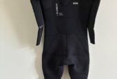 WETSUIT: ION Seek Core Semidry 4/3 FZ DL – 102/LT / black