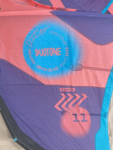 Duotone dice sls 2023 11m