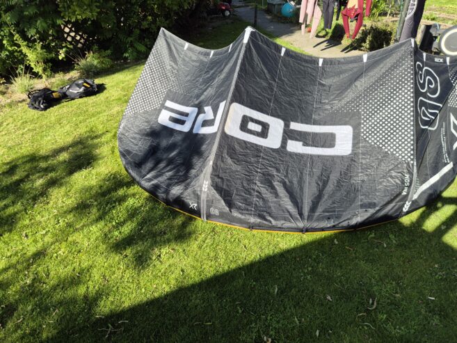 Core XR Pro 8m² & 9m² + Sensor 3 Pro S Bars