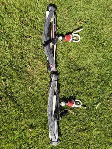Core XR Pro 8m² & 9m² + Sensor 3 Pro S Bars