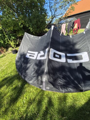 Core XR Pro 8m² & 9m² + Sensor 3 Pro S Bars