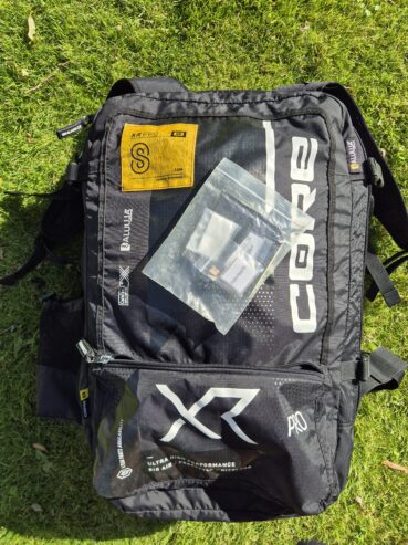 Core XR Pro 8m² & 9m² + Sensor 3 Pro S Bars
