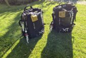 Core XR Pro 8m² & 9m² + Sensor 3 Pro S Bars