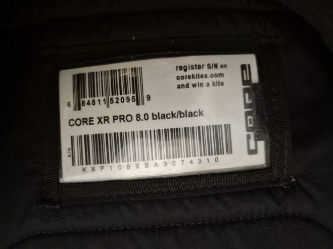 Core XR Pro 8m² & 9m² + Sensor 3 Pro S Bars