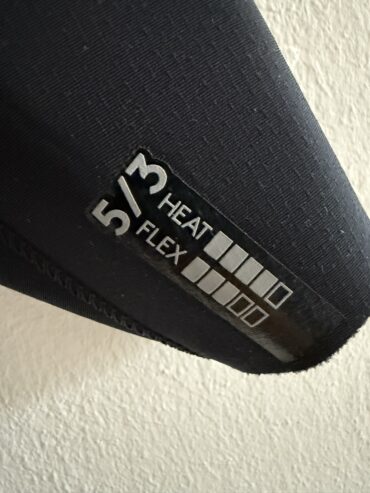 Wetsuit Prolimit Fusion 5/3 – Maat L Heren (nieuw)