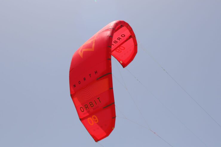North Orbit 9m (2020)